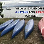 Bed & Breakfast Wiegand - A With A View