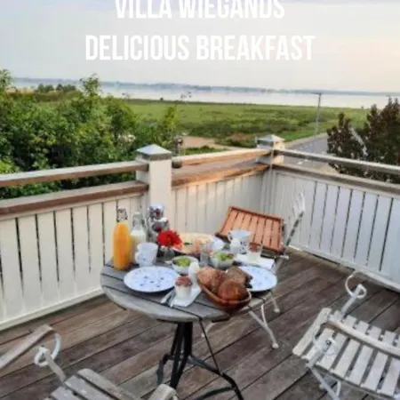 ベッド・アンド・ブレックファスト Wiegand - A With A View