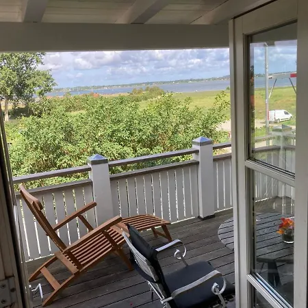 Bed & Breakfast Wiegand - A With A View Holbæk