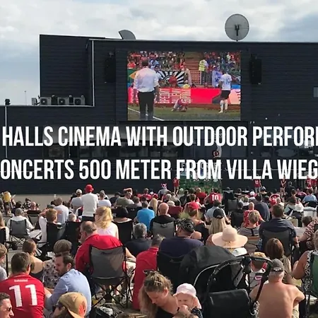 Bed & Breakfast Wiegand - A With A View