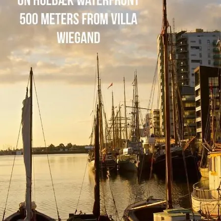 ベッド・アンド・ブレックファスト Wiegand - A With A View