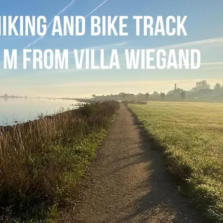 Wiegand - A With A View Bed & Breakfast