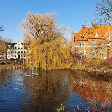 Bed & Breakfast Wiegand - A With A View Holbæk