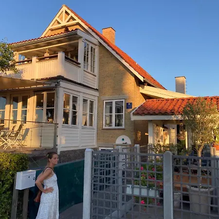 Bed & Breakfast Wiegand - A With A View Holbæk