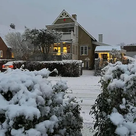 Wiegand - A With A View ベッド・アンド・ブレックファスト Holbæk