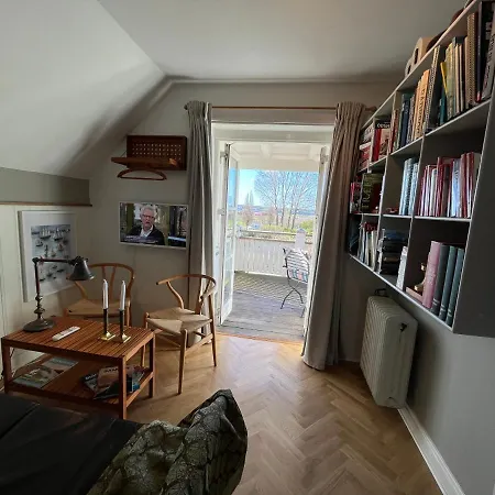 Wiegand - A With A View 3* Holbaek