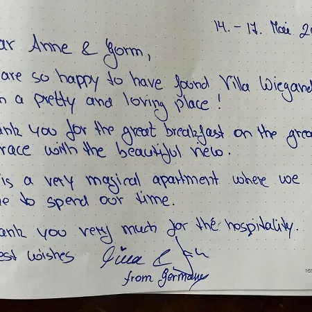 Wiegand - A With A View