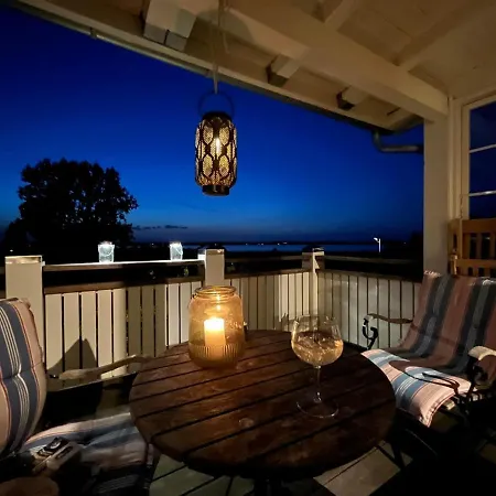 Bed & Breakfast Wiegand - A With A View