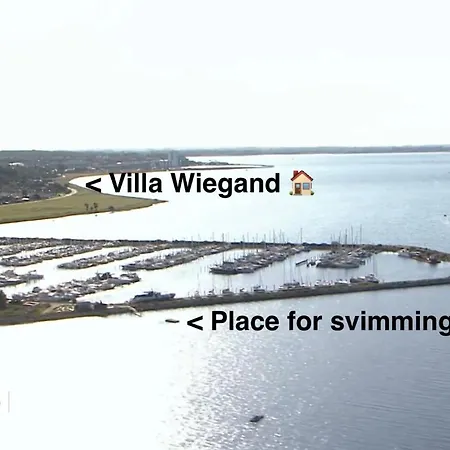 Panzió Wiegand - A With A View Holbæk