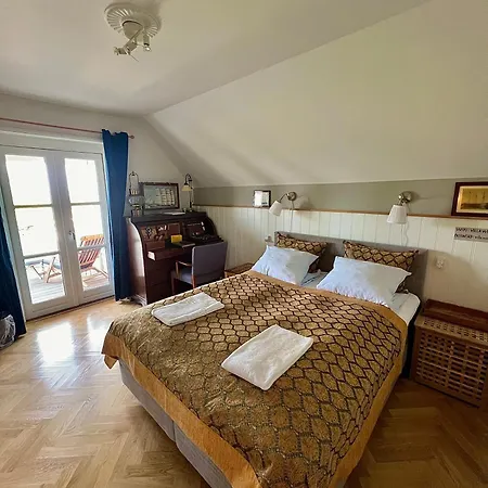 ベッド・アンド・ブレックファスト Wiegand - A With A View