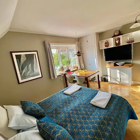 Wiegand - A With A View ベッド・アンド・ブレックファスト Holbæk