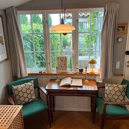 Couette-café Wiegand - A With A View 3*