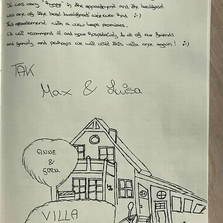 ベッド・アンド・ブレックファスト Wiegand - A With A View 3*