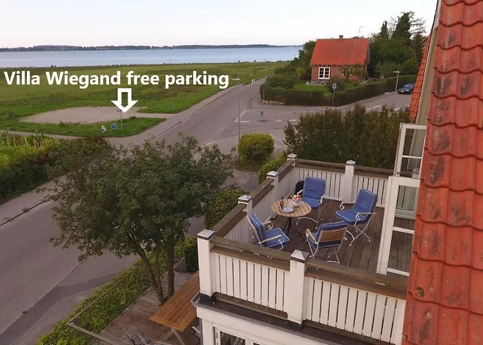 Wiegand - A With A View 3*