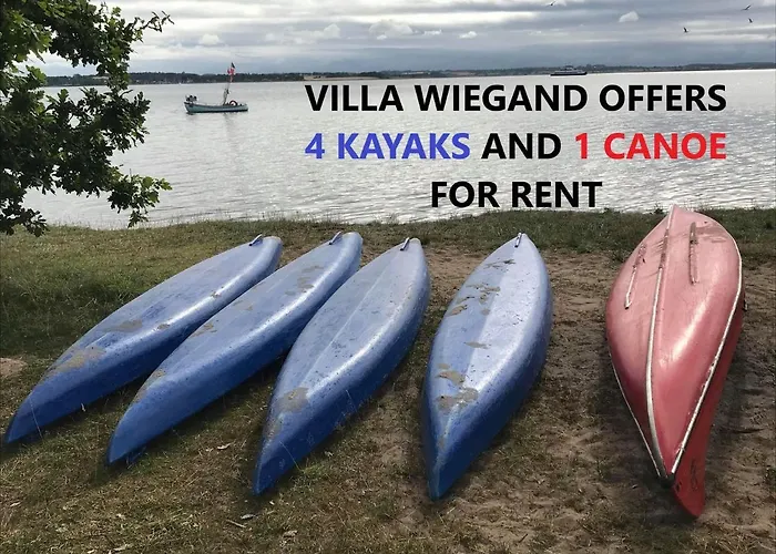 Bed & Breakfast Wiegand - A With A View