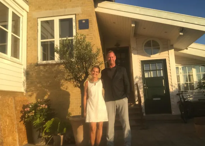 Wiegand - A With A View Bed & Breakfast 3*