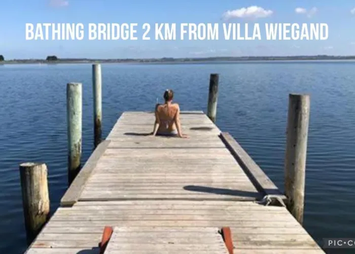 Bed & Breakfast Wiegand - A With A View Holbæk