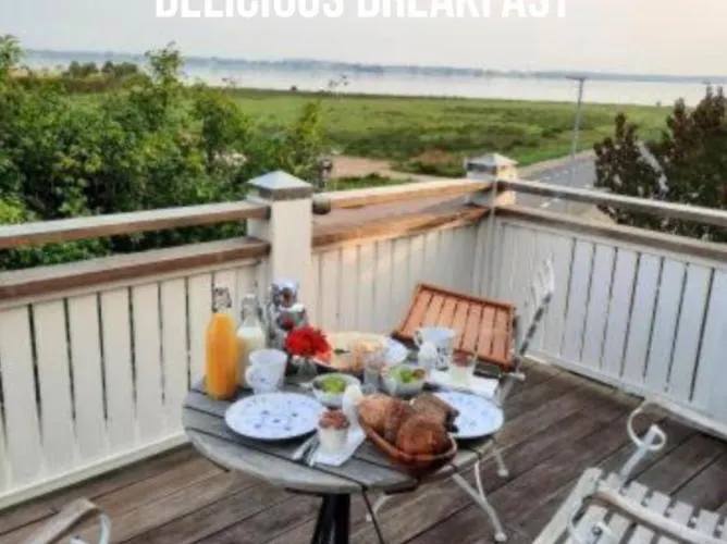 Bed & Breakfast Wiegand - A With A View