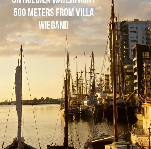 Bed & Breakfast Wiegand - A With A View