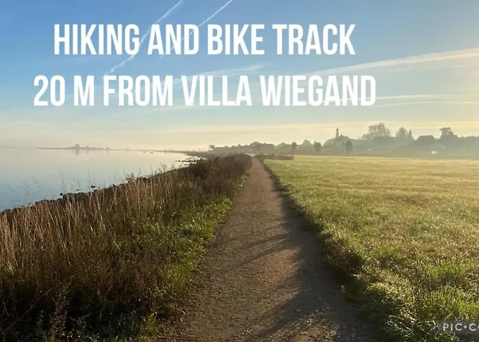 Wiegand - A With A View Bed & Breakfast