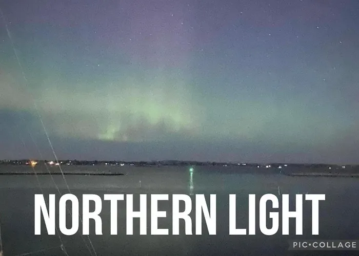 Bed & Breakfast Wiegand - A With A View Holbæk