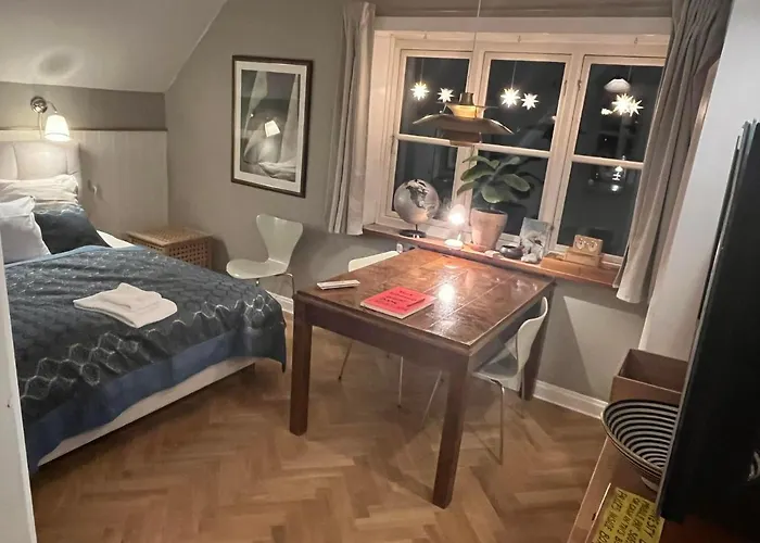 Bed & Breakfast Wiegand - A With A View