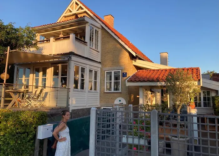 Bed & Breakfast Wiegand - A With A View Holbæk