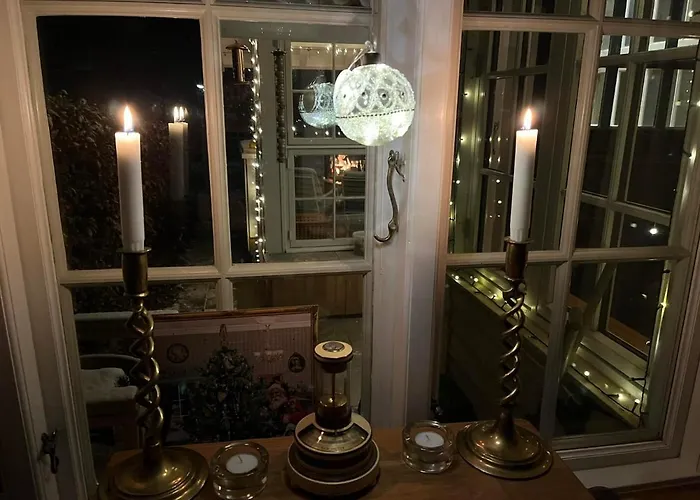 Wiegand - A With A View Bed & Breakfast 3*