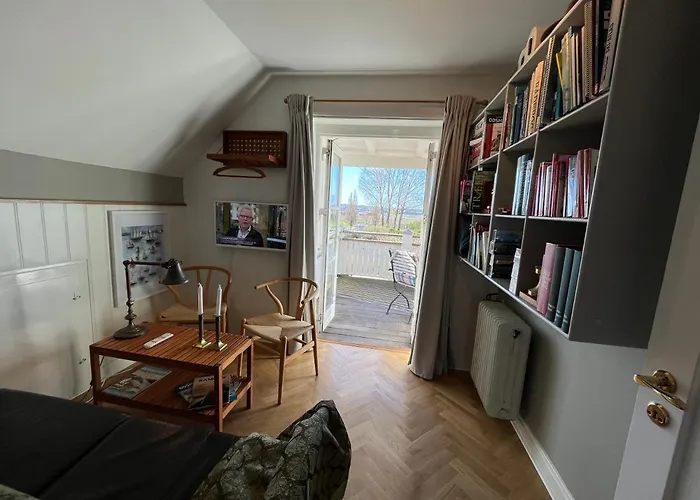 Wiegand - A With A View 3* Holbæk