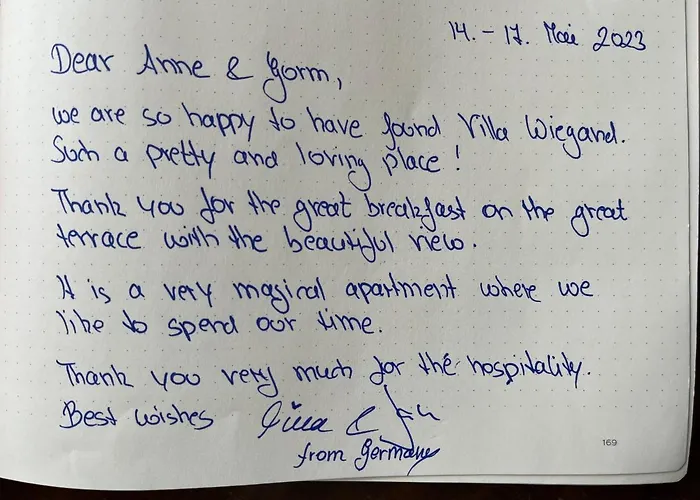 Wiegand - A With A View