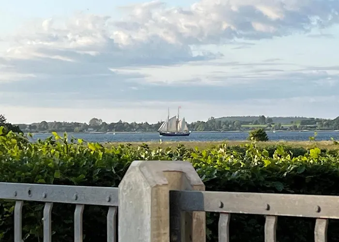 Bed & Breakfast Wiegand - A With A View