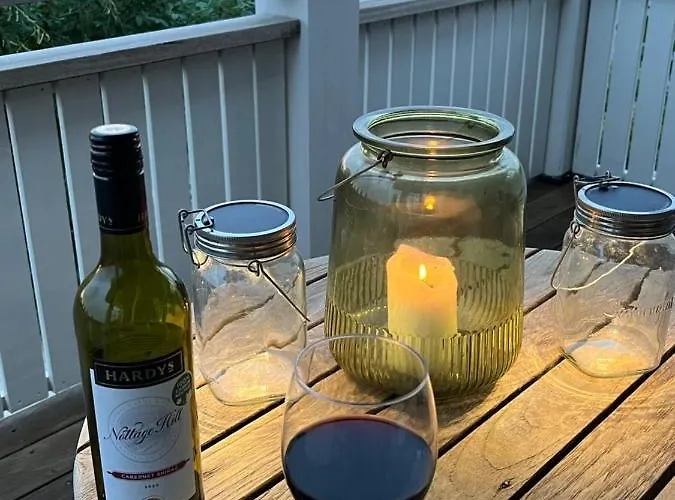 Wiegand - A With A View Bed & Breakfast