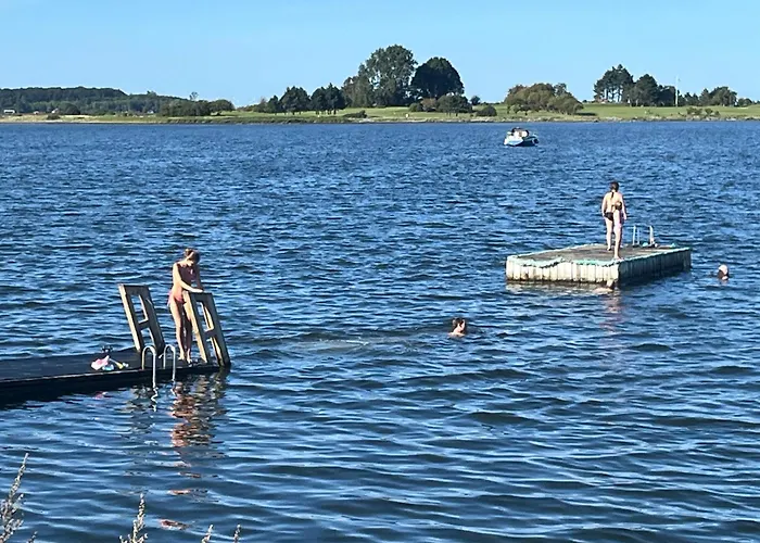 Wiegand - A With A View Bed & Breakfast Holbæk