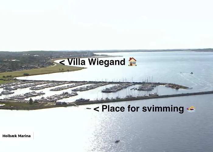 Bed & Breakfast Wiegand - A With A View Holbæk