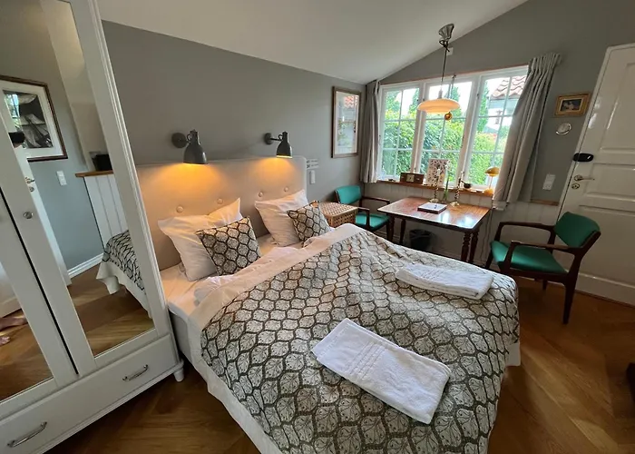 Bed & Breakfast Wiegand - A With A View