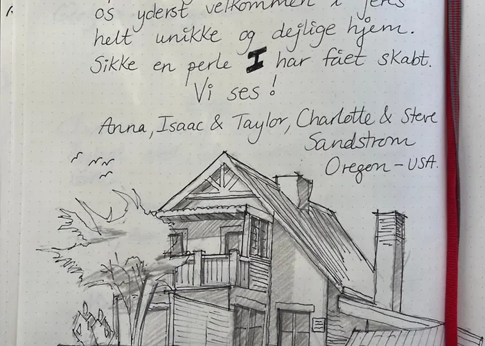 Wiegand - A With A View 3* Holbæk