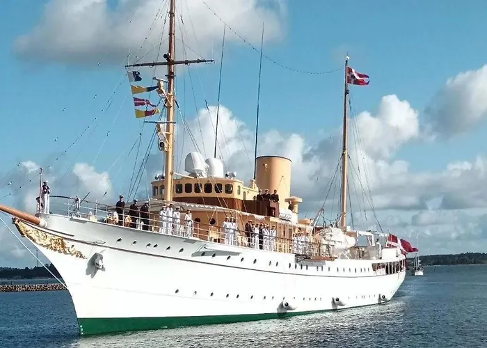 Wiegand - A With A View Bed & Breakfast Holbæk