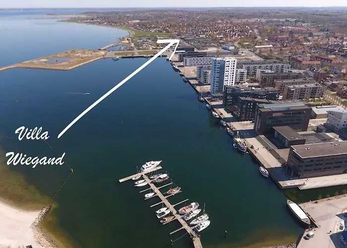 Bed & Breakfast Wiegand - A With A View Holbæk